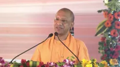 CM Yogi Questions SP, Congress on Faith and Heritage Funds