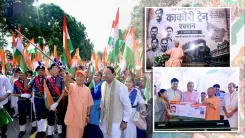 CM Yogi Reaffirms Double Engine Government's Welfare Push