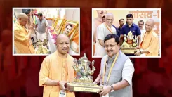 CM Yogi Reaffirms 'Nation First' as BJP's Core Creed
