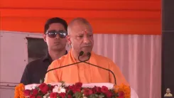 CM Yogi Reaffirms Uninterrupted Development, Welfare Push