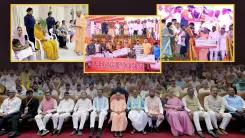 CM Yogi Reaffirms 'Viksit UP' Mission on August 17