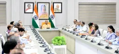 CM Yogi Reviews Cancer Task Force, UPTEN Plans in Lucknow