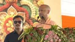CM Yogi Slams Past Govts Over Musahar Poverty, Encephalitis