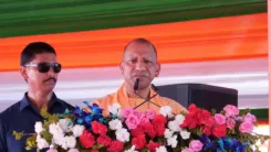 CM Yogi Slams Past UP Governance Over Work Culture