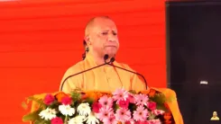 CM Yogi Slams SP Era: Fatehpur Funds Spent on Saifai Events