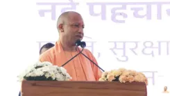 CM Yogi Targets Congress, SP Over Faith and Saffron