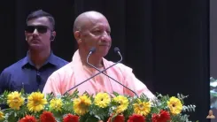 CM Yogi Targets Opposition Over Foreign Assets, US-Iran War Remark