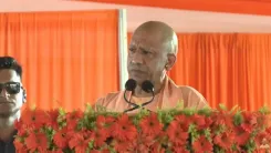 CM Yogi targets Opposition's 'double standards' on EVM