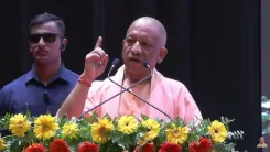 CM Yogi targets 'Saifai Syndicate', contrasts BJP rule with SP era