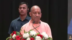CM Yogi Targets SP Era With Sharp Power-Supply Jab