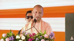 CM Yogi Targets SP Over Extortion, Janmashtami Ban Claims