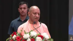 CM Yogi targets SP over Hudhud cyclone relief fund diversion