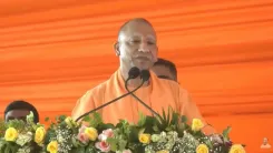 CM Yogi targets SP, says UP voters have 'punctured the cycle'