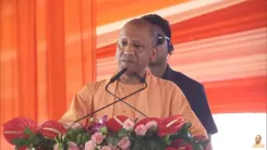 CM Yogi Tells 'Babur's Descendants' to Fix Their Mindset