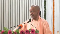 CM Yogi: UP Gave Digital IDs to 17 Lakh Disabled Persons