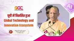 CM Yogi: UP Has Built a Global Tech Ecosystem