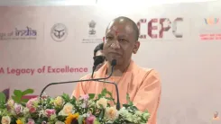 CM Yogi: UP Now Hosts Over 35,000 Large Factories