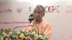 CM Yogi: UP racing to become India's No. 1 economy