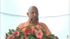 CM Yogi: UP School Dropout Rate Down to 3-4%