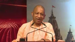 CM Yogi: UP shed mafia era, now draws investors from 5 states