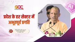 CM Yogi: UP's 8,000+ colleges ready to power GCC talent pipeline