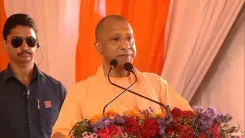 CM Yogi Vows to Fight 'Enemies of Lord Ram' Till Last Breath