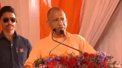 CM Yogi warns against those dividing on caste, region, language