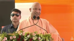 CM Yogi Warns Molesters: Jail or Worse, No Third Option