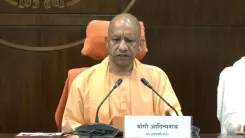 CM Yogi's Cabinet Passes Resolution Honouring PM Modi's 25 Years in Power