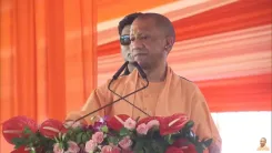 CM Yogi's Cryptic Remark Targets Bareilly Cleric