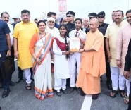 CM Yogi's Office Replies to His Official X Handle