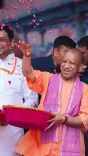 CM Yogi's Office Salutes Shiva Devotees Across UP