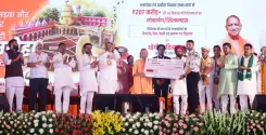 CM Yogi's Office Shares Visual Update on X
