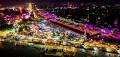 How is CM Yogi transforming Ayodhya into a global spiritual and tourism hub ahead of Deepotsav?