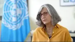 सीएमजी का संयुक्त राष्ट्र-पर्यावास की कार्यकारी निदेशक के साथ साक्षात्कार