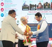 CMO Maharashtra flags ACUCON2026 in Nagpur
