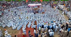 CMO Maharashtra posts on X with Fadnavis, Mumbai hashtags