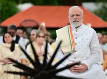 PM Modi marks 25 years in government: CMs hail leadership legacy