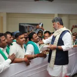 CM's Office: Karnataka CM holds grievance session in Belagavi