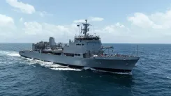 Will CNS Admiral Dinesh K Tripathi Induct Survey Vessel Ikshak?