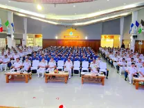 Admiral Tripathi pushes India-Myanmar Navy ties under MAHASAGAR vision