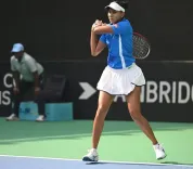 Is Coach Radhika Kanitkar Confident as India Prepares for Historic Billie Jean King Cup Play-Offs?