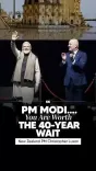 Coal Minister Kishan Reddy Hails PM Modi's New Zealand Visit