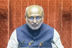 VP Radhakrishnan in Coimbatore Wednesday to inaugurate GKNM Nursing College