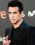 What Does Colin Farrell's 'Perfect Day Off' Look Like?
