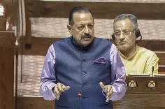 Capacity building must go collective to meet new-age challenges: Dr Jitendra Singh
