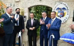 Colombia opens Embassy in Jerusalem, restoring full ties with Israel