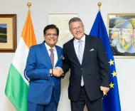 Will Commerce Secretary Agrawal Expedite FTA Talks in Brussels This Week?