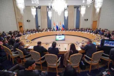 What Are the Latest Developments on the India–Eurasian FTA in Moscow?