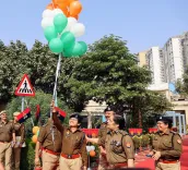 क्या कमिश्नरेट गौतमबुद्धनगर की कानून व्यवस्था और मजबूत होगी? 14 नए पीआरवी वाहनों को दिखाई गई हरी झंडी